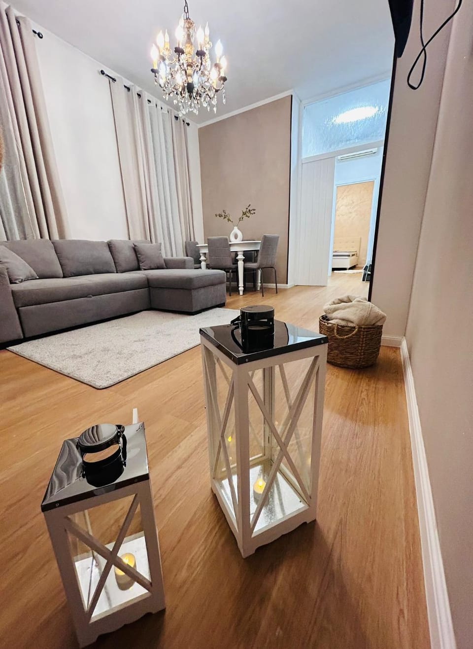 Seating area
