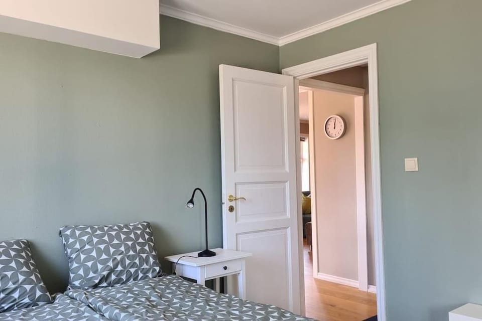 Charming Apt&Free Parking&Balcony Apartment in Stavanger
