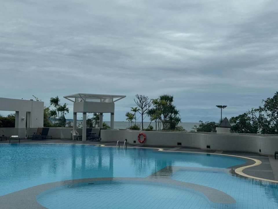 Property building, Pool view, Swimming pool, Swimming pool