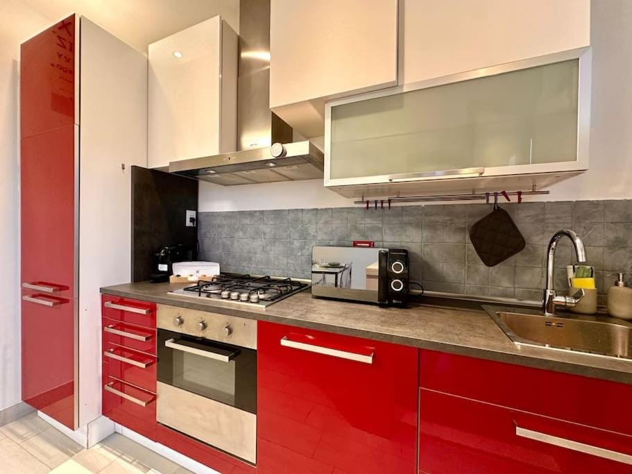 Venezia-Mestre Luxury Apartment Bros3 Apartment in Venice