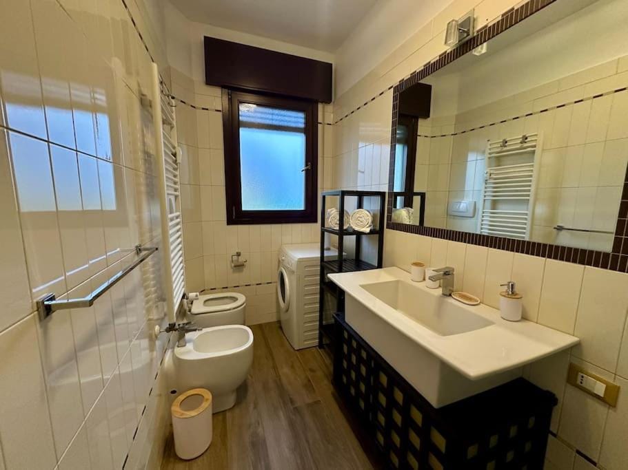 Venezia-Mestre Luxury Apartment Bros3 Apartment in Venice