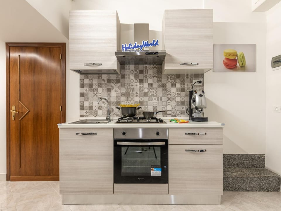 stove
