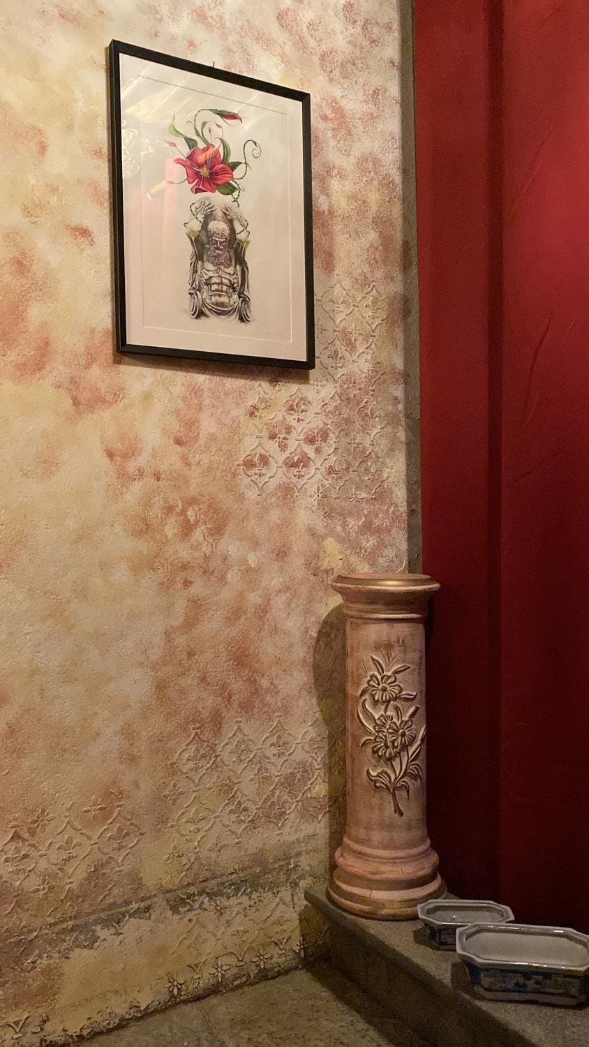 Decorative detail