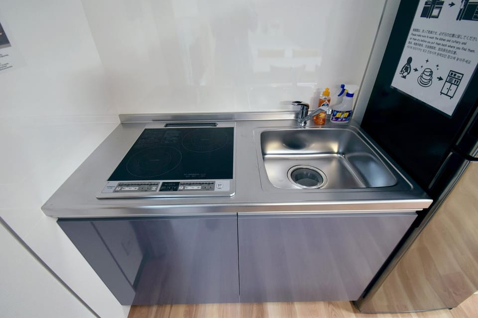 stove