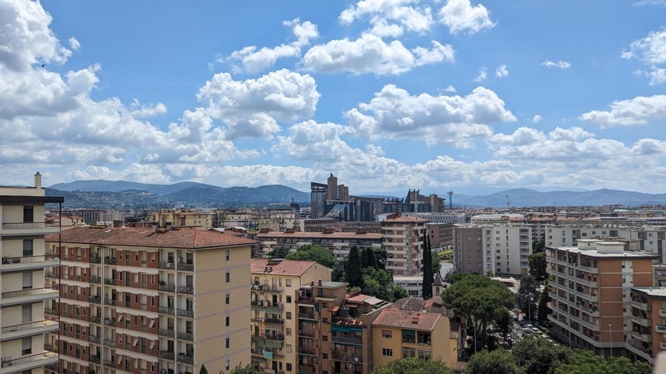 Day, Balcony/Terrace, City view