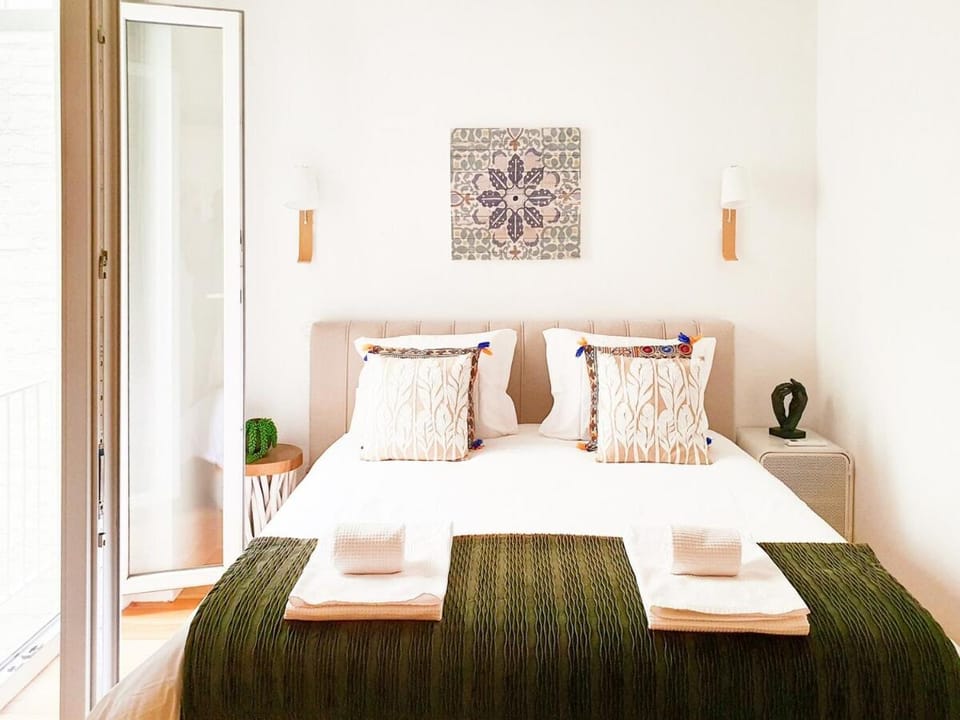 Unique apartment with a gorgeous garden Apartment in Porto