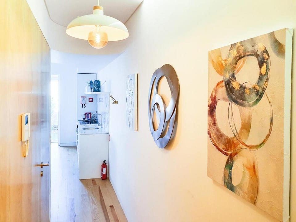 Unique apartment with a gorgeous garden Apartment in Porto