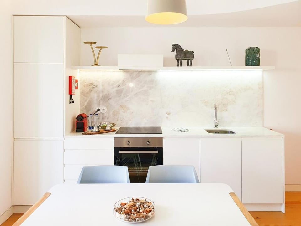 Unique apartment with a gorgeous garden Apartment in Porto