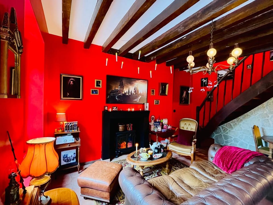 TV and multimedia, Living room, Seating area