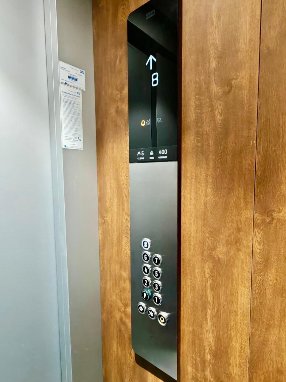 elevator
