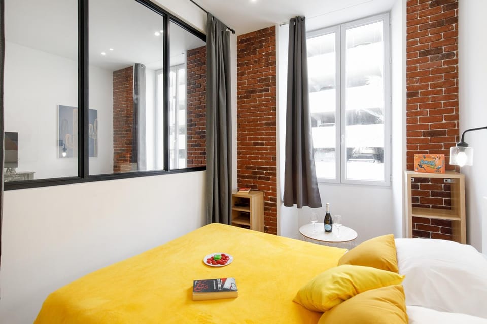 L'Elégant YourHostHelper Apartment in Cannes