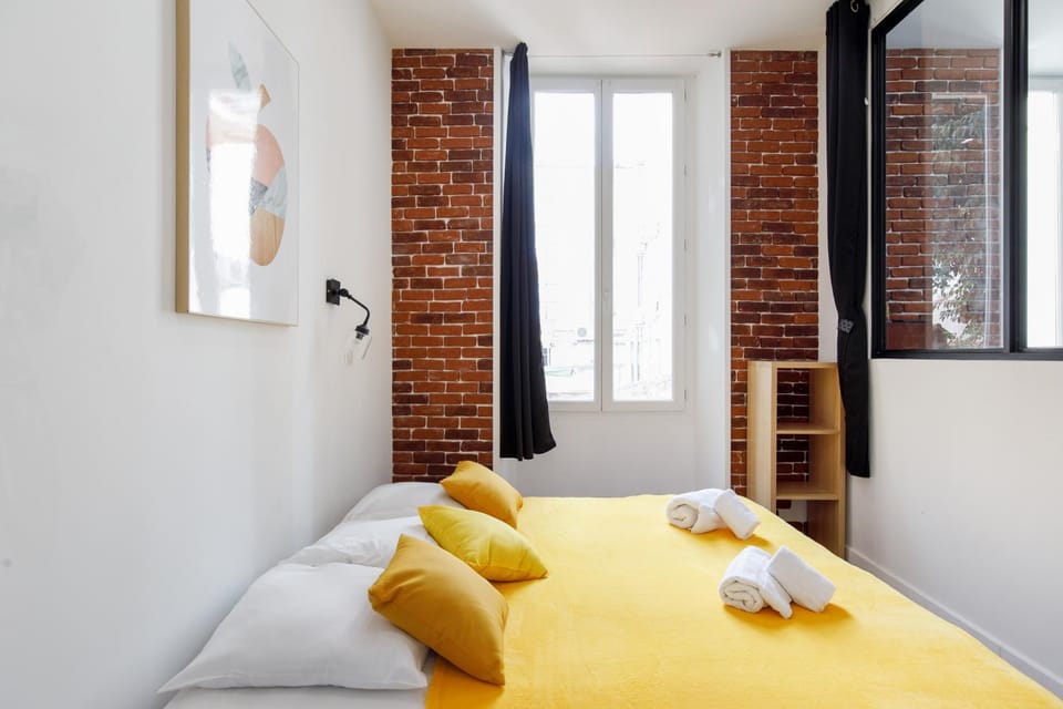 L'Elégant YourHostHelper Apartment in Cannes