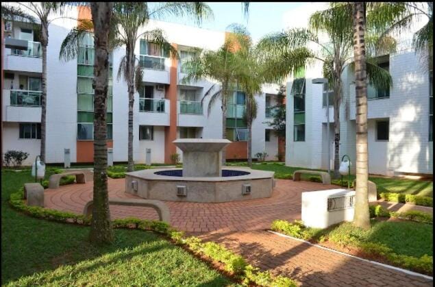 Kit na Asa sul menos de 8 min da Esplanada Apartment in State of Goiás