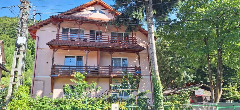 Cozy apartment in Sovata Resort Apartment in Romania