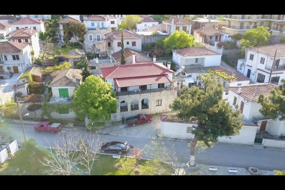 Villa Lymperakis House in Magnesia Prefecture, Greece