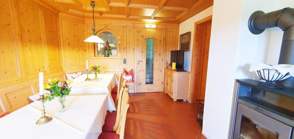 Pension Steiner Bed and Breakfast in Salzburgerland