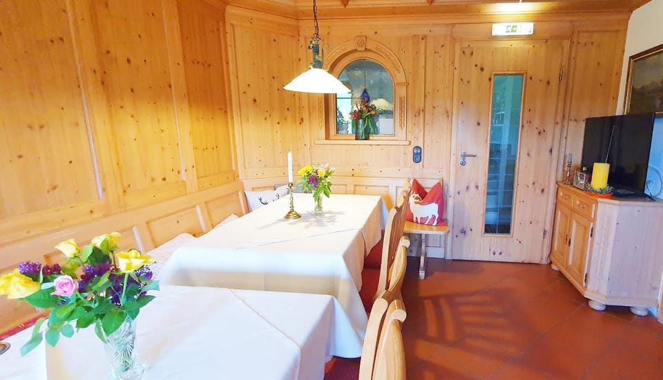 Pension Steiner Bed and Breakfast in Salzburgerland