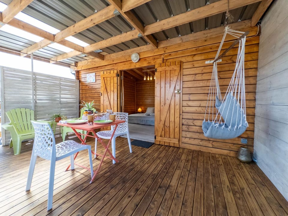 Patio, Day