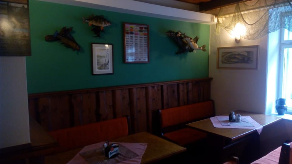Pension Rybářská Bašta Inn in South Bohemian Region