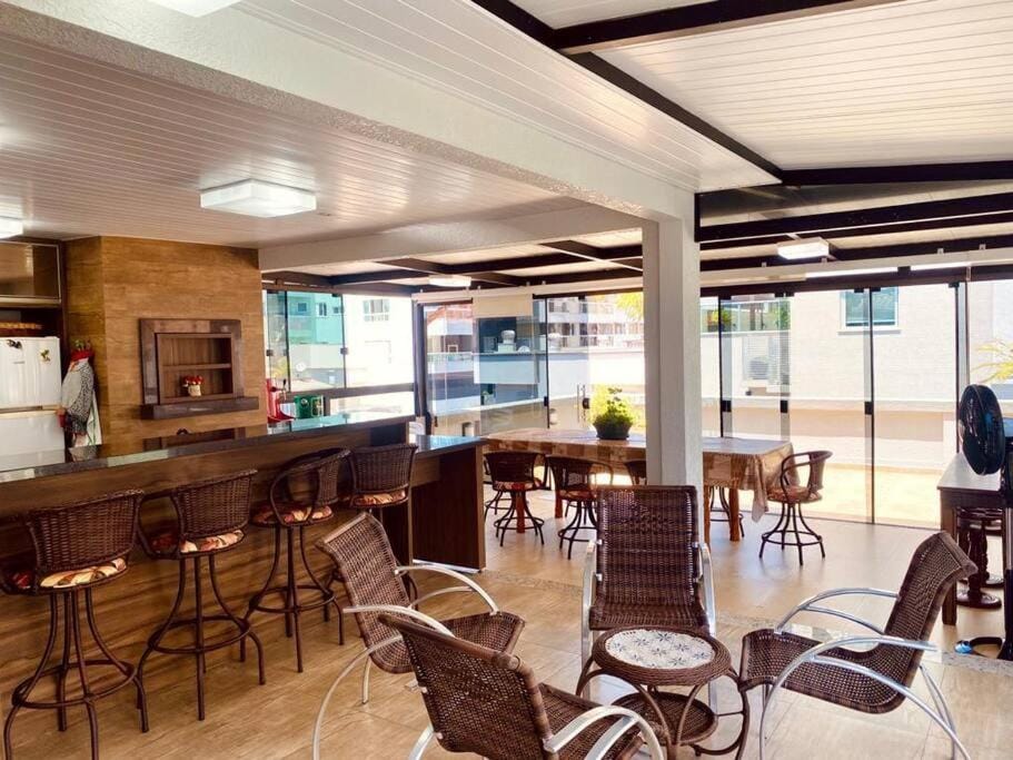 BBQ facilities