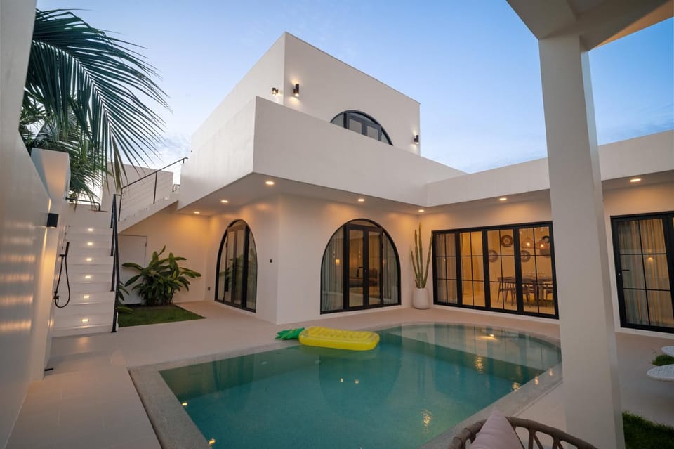 Villa KYMA Villa in Phuket