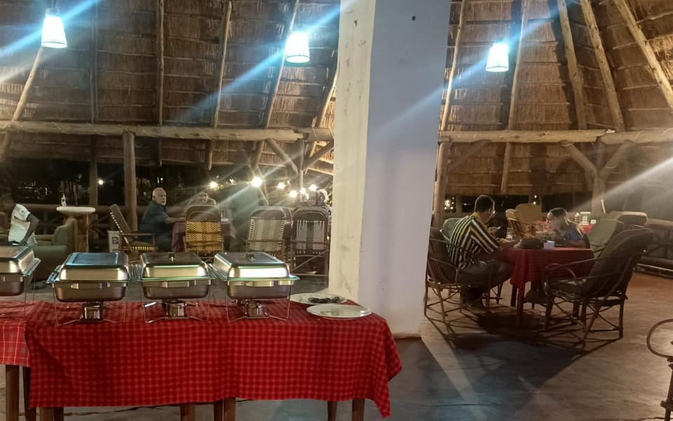 LIMAS Camp Mikumi Hotel in Tanzania