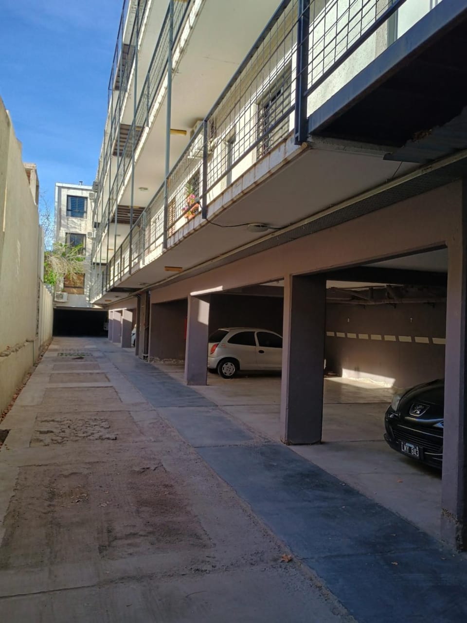 Monoambiente San Luis Apartment in Mendoza