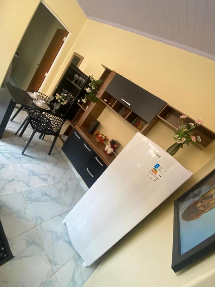 Kitnet linda 14 Apartment in Montes Claros