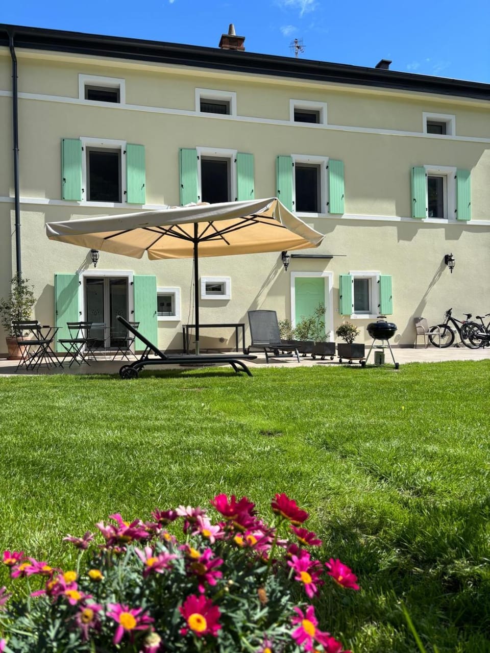 La Casa nella Vigna Apartment in Riva del Garda