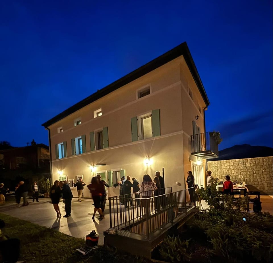 La Casa nella Vigna Apartment in Riva del Garda