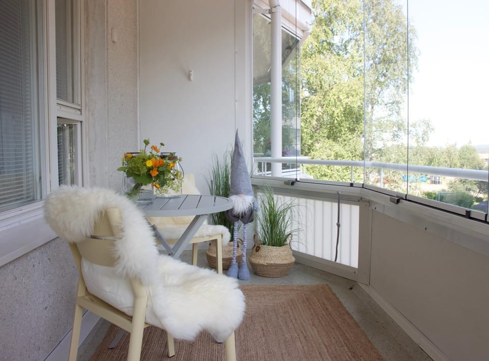 Balcony/Terrace