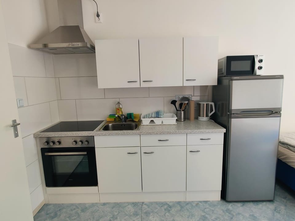 Lucky Hostel Bed and Breakfast in Brandenburg