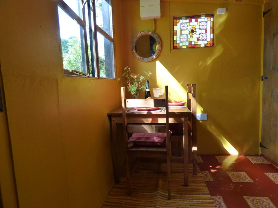 Maroc Luxury tent in Wales