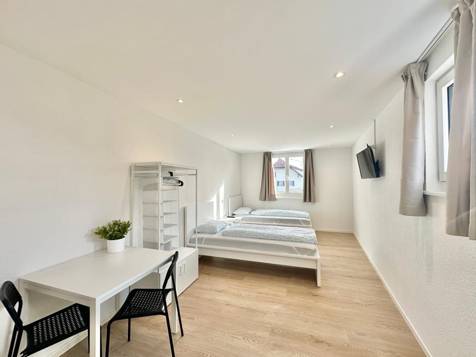 Photo of the whole room