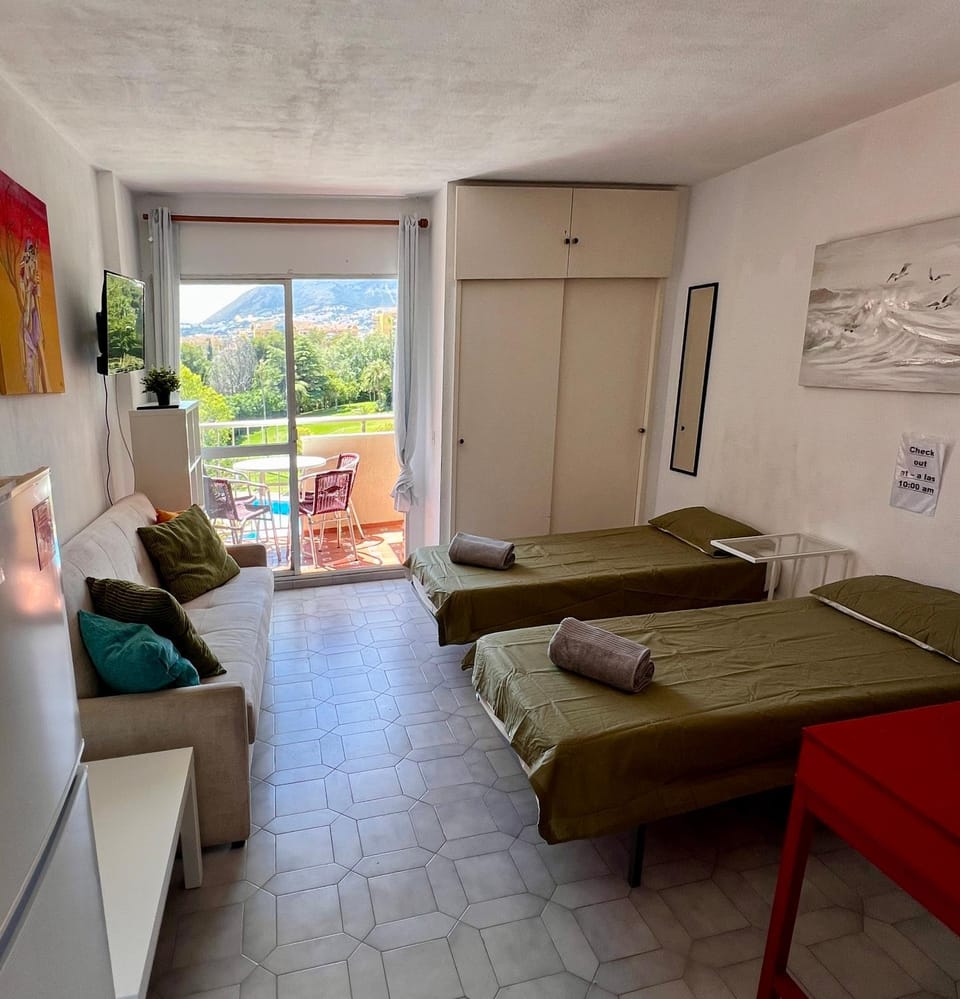 Jupiter Apartment in Benalmadena