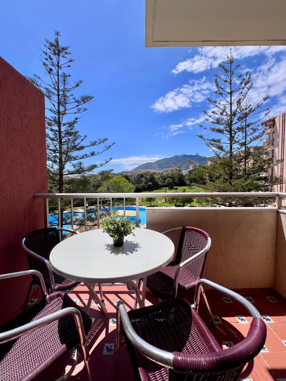 Jupiter Apartment in Benalmadena