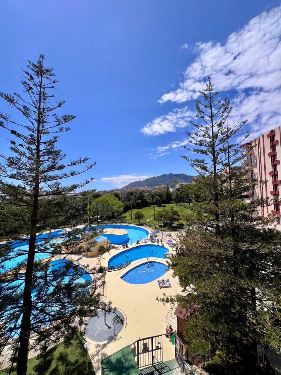 Jupiter Apartment in Benalmadena