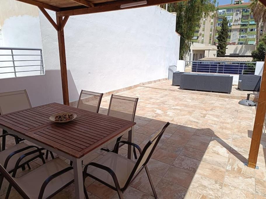 Beautiful house on the beach El Palo - Málaga - Allende Apartment in Malaga