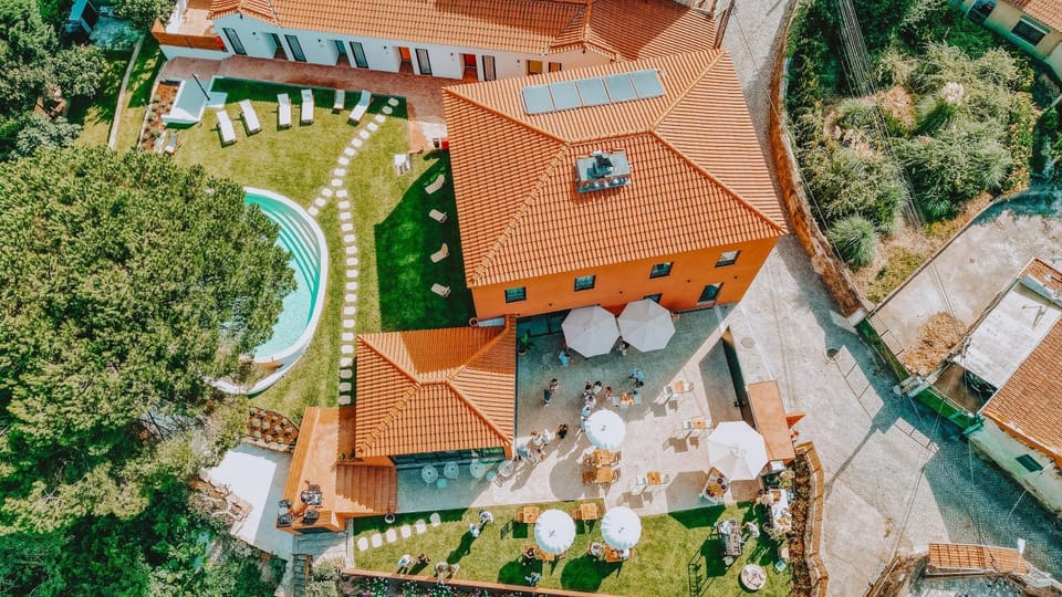Property building, Natural landscape