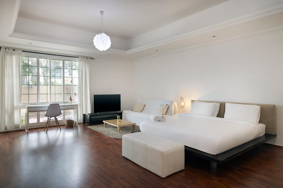 The Villa Jumeirah Vacation rental in Dubai