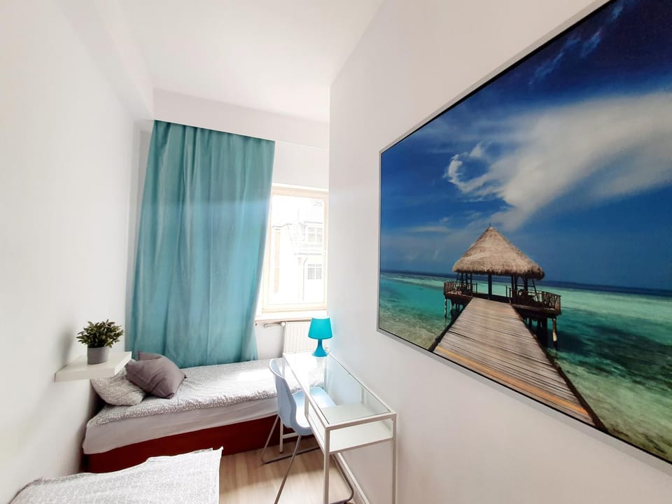 Hostel Majowy 44 SOPOT Vacation rental in Sopot