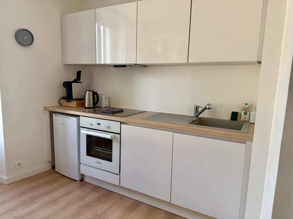 Le Petit Milly Apartment in Île-de-France