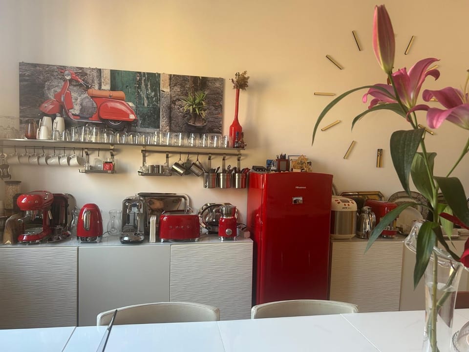 Vatica B&B Roma Bed and Breakfast in Rome