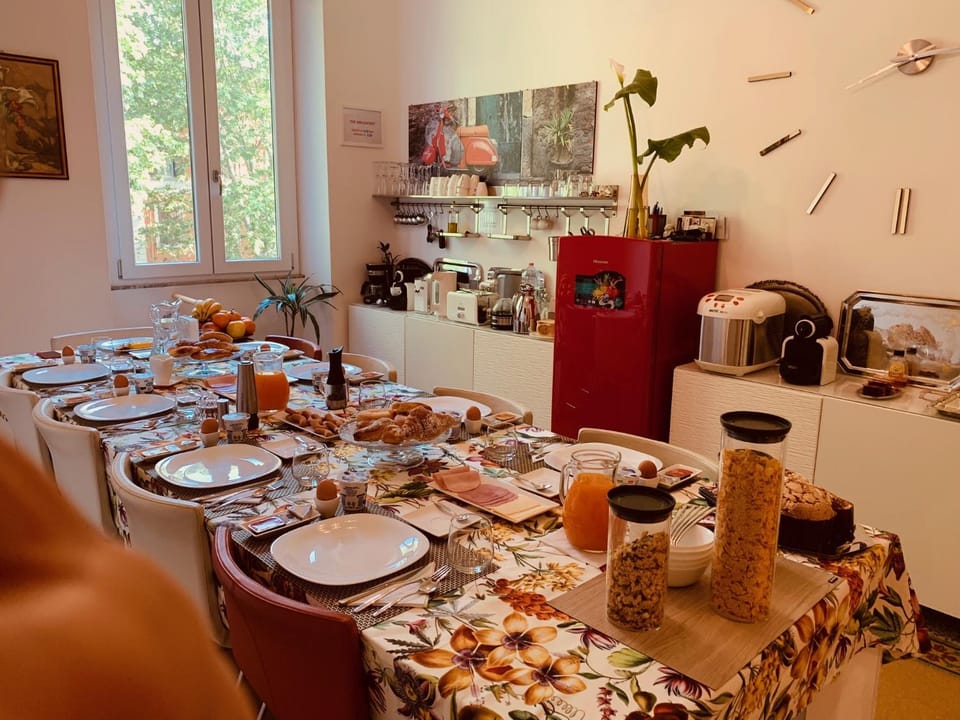 Breakfast