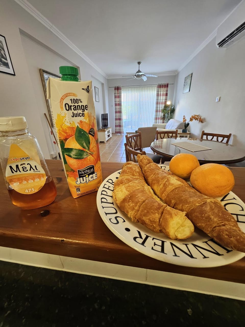 Breakfast
