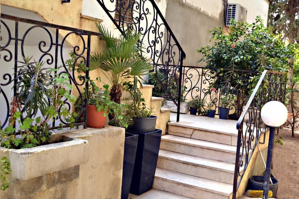 Garden view, acessibility