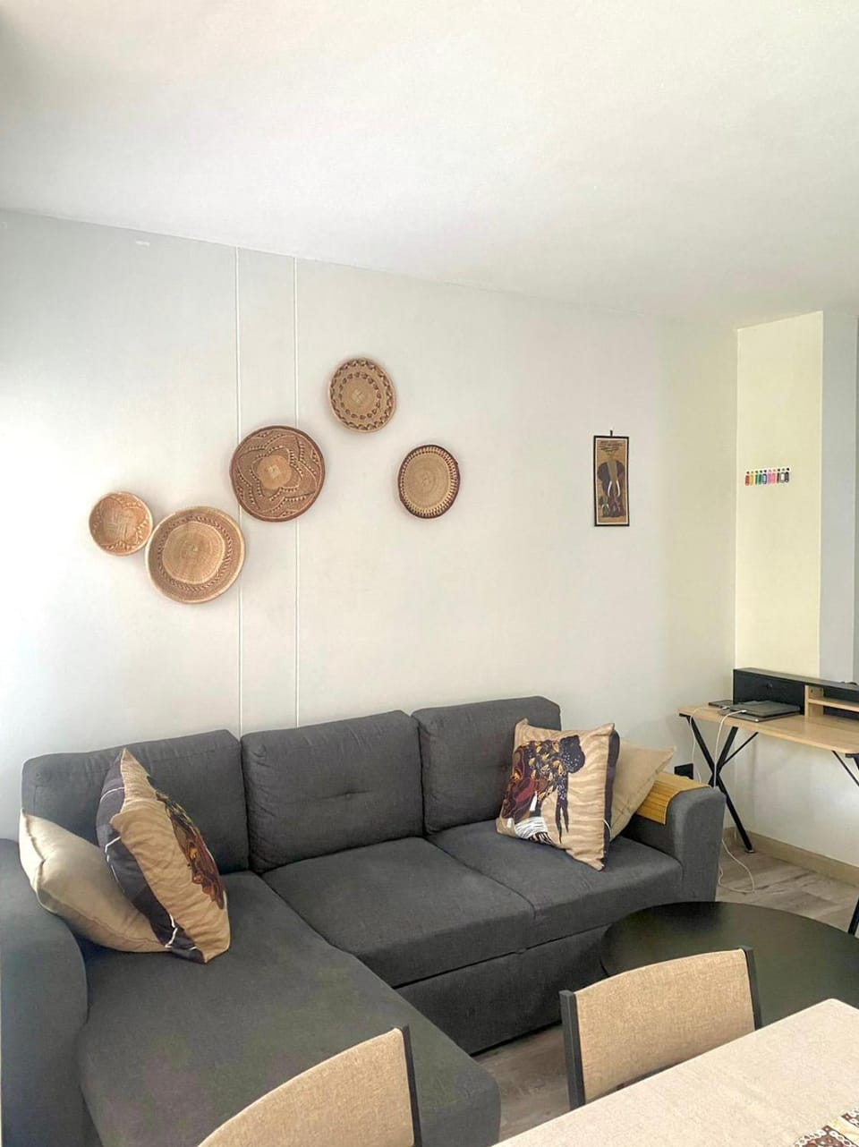 Seating area