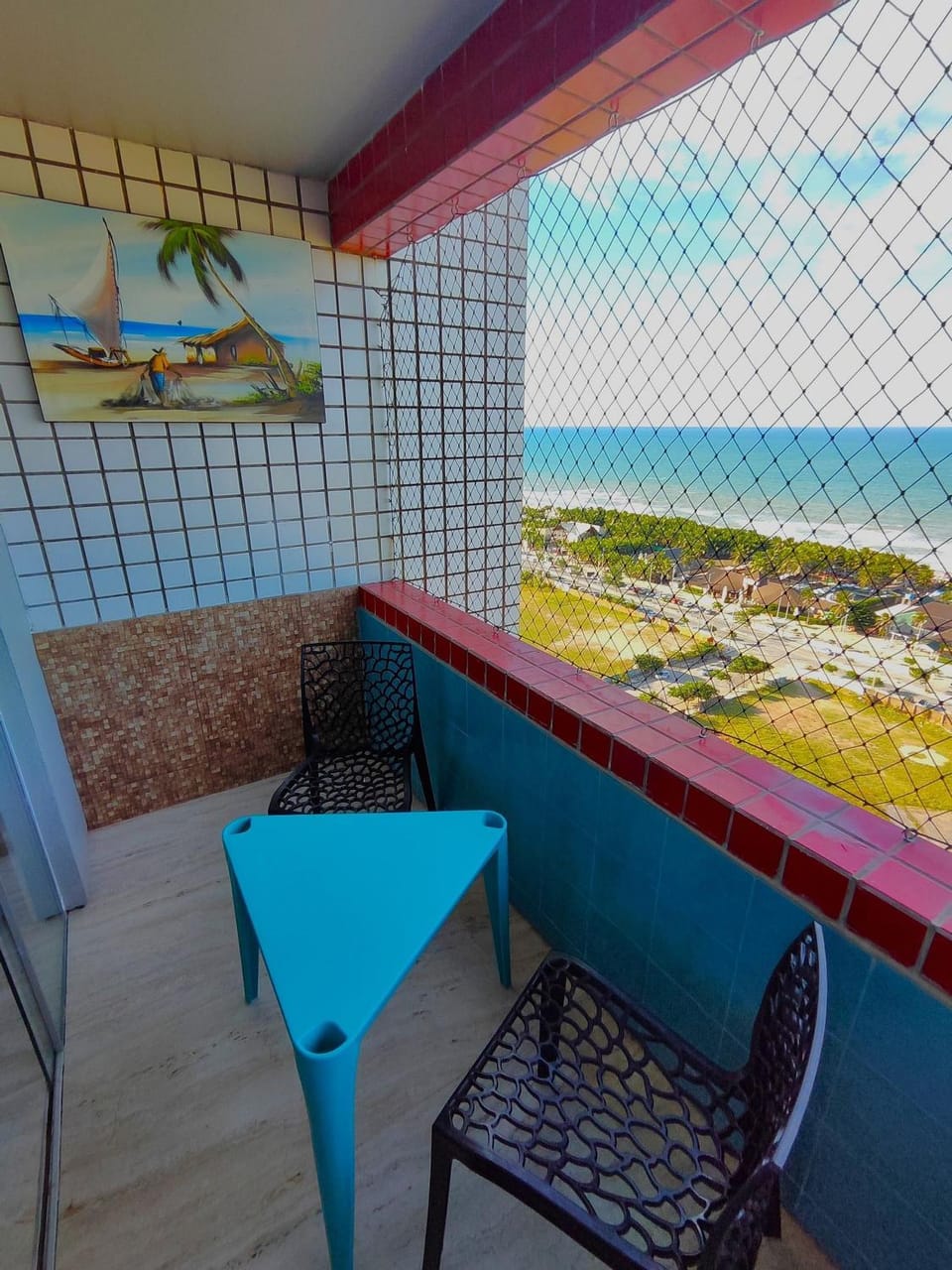 Balcony/Terrace, Sea view
