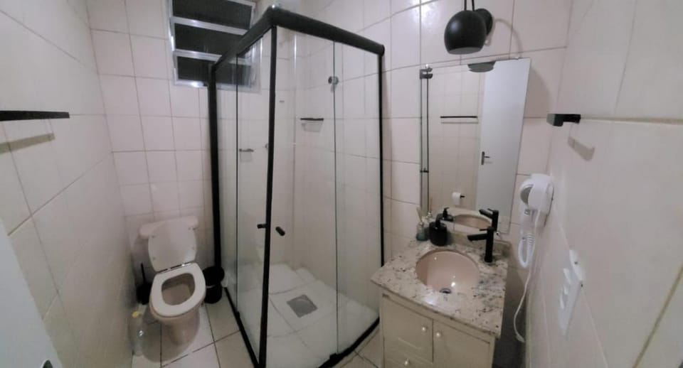 Bathroom, hair dryier