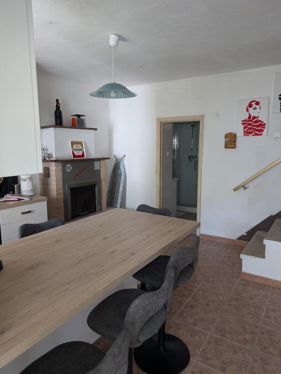 Maison individuelle Farindola santa maria House in Abruzzo